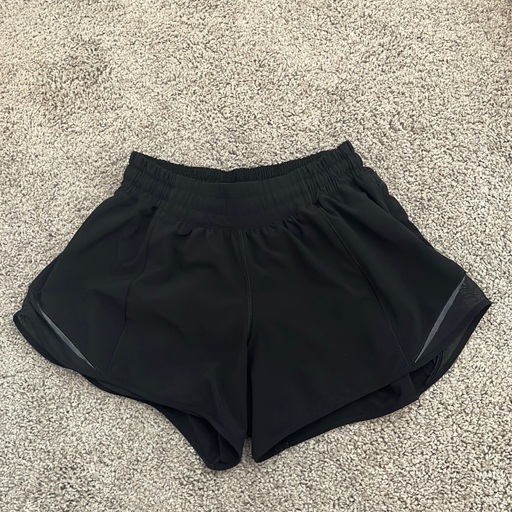 Hotty Hot Low-Rise Lined Short 2.5"